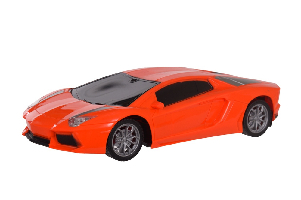 Машина Классич.ин. 22см, пакет MY052