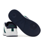 Кроссовки heritage court ii bear ez POLO RALPH LAUREN - белый(RF104323)