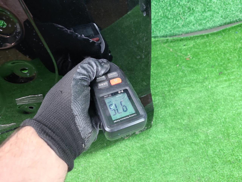 Крышка багажника Tank 500 (2021-н.в.)