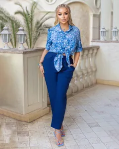 Блузка УК-236-4 Fabrika