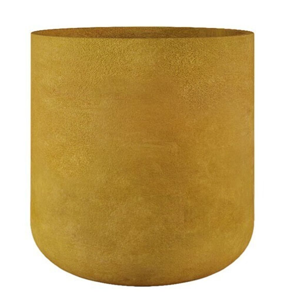 Кашпо TOPPER GOLD D40 H40