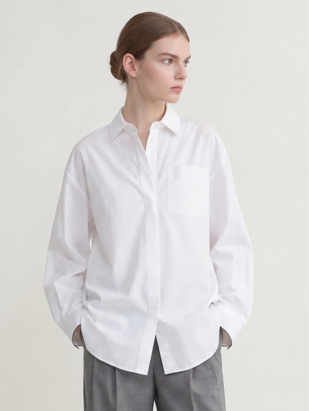 Рубашка Brunello Cucinelli