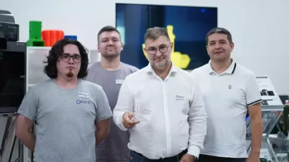 Аддитивный конгресс #1