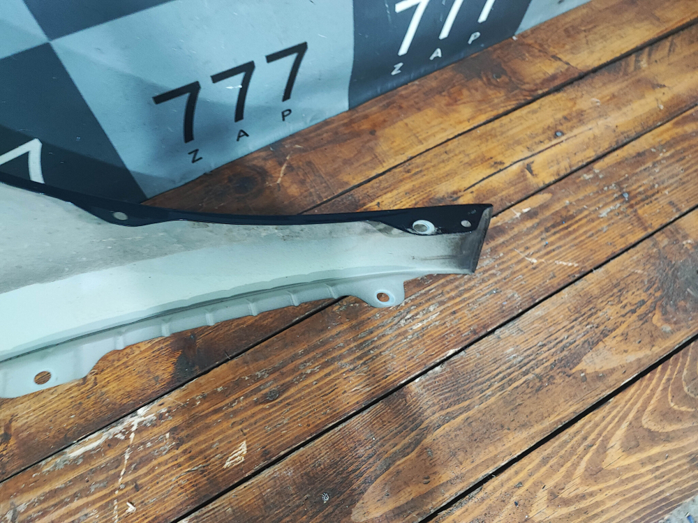 Крыло переднее левое Haval Jolion 21-24 Б/У Оригинал 8403110XST01AD