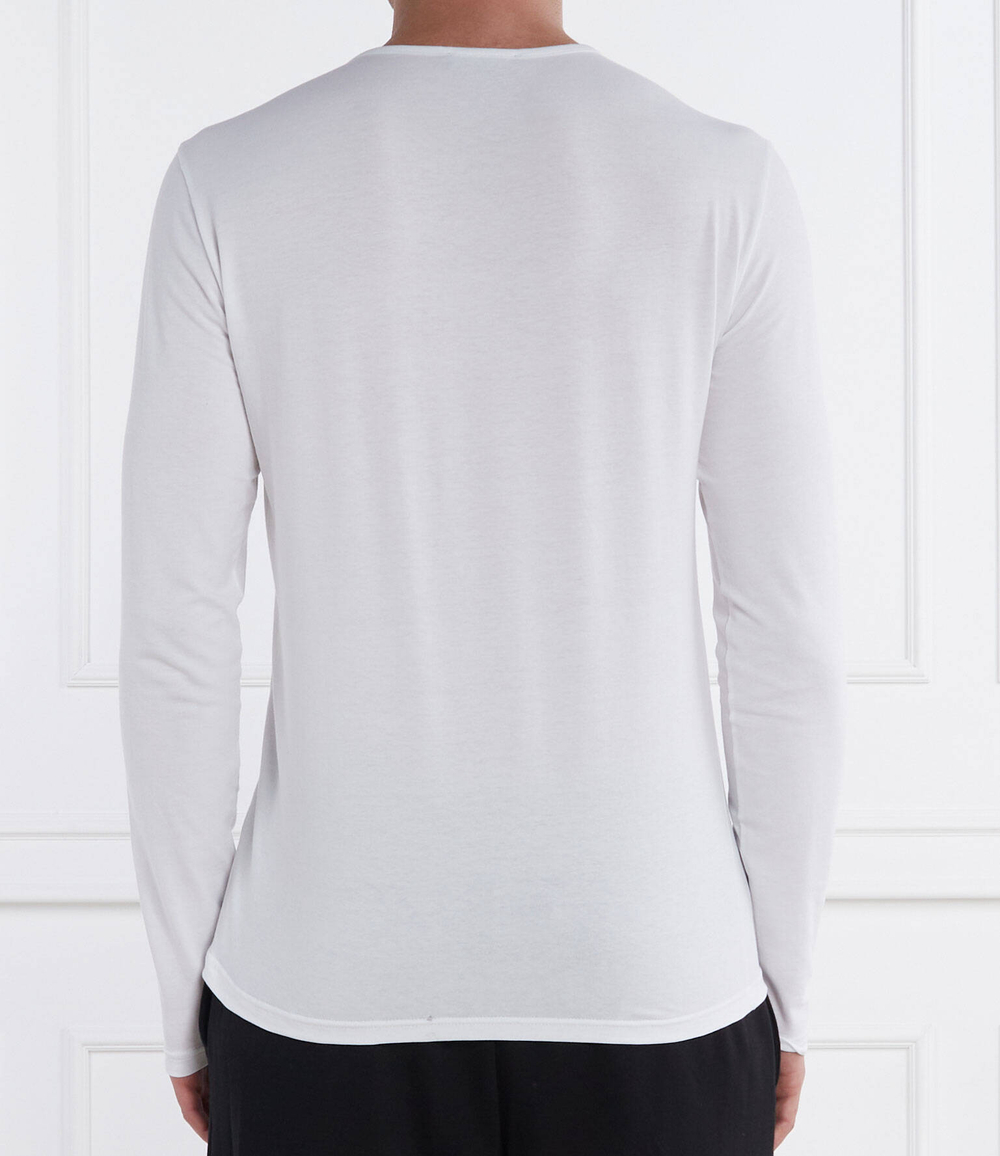 Лонгслив 2 шт. Versace - черный(AU10197 1A10011)