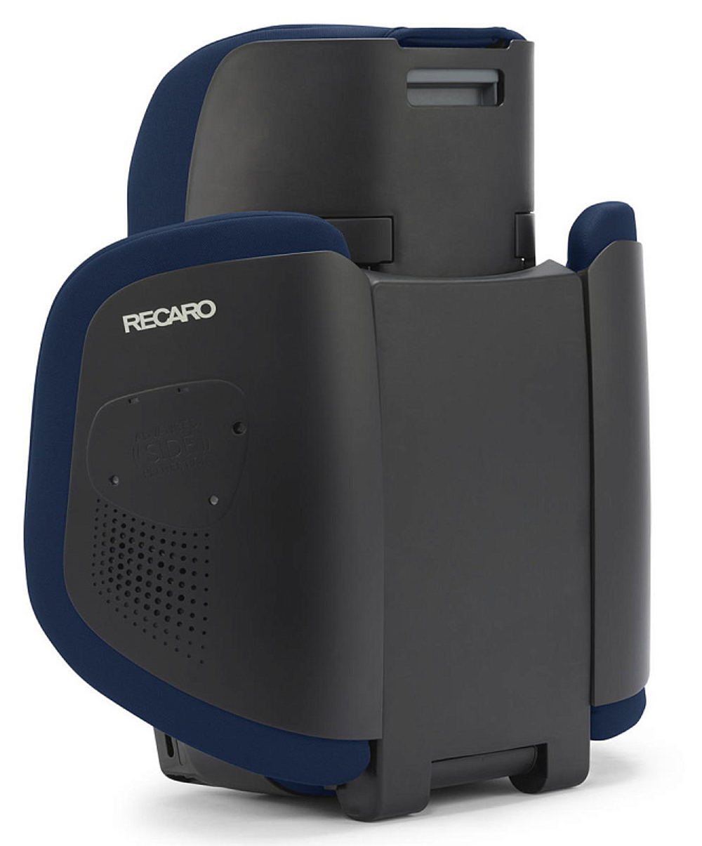 Автокресло Recaro Monza СFX i-size Misano Blue