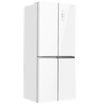 Холодильник с инвертором MAUNFELD MFF183NFWE