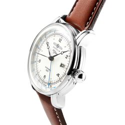 ZEPPELIN Men"s Hundred Years Collection Watch