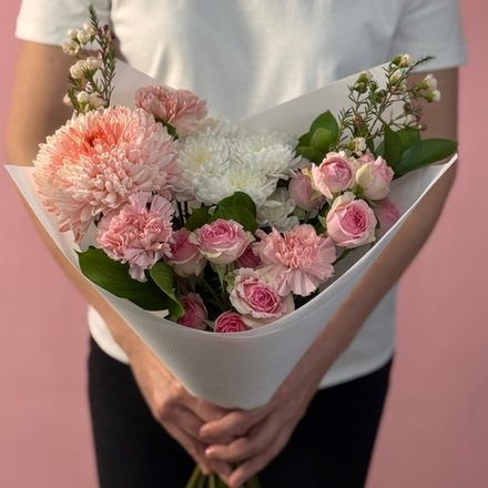 Букет "Сказка весны"