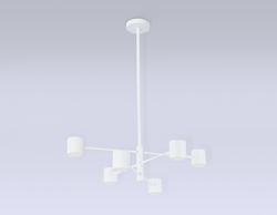 Ambrella Подвесной светодиодный светильник LineTech FL51711