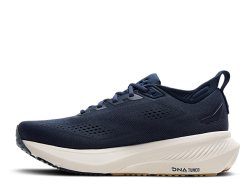 Кроссовки для бега мужские Brooks Glycerin 23 M Тёмно-синие/бежевые