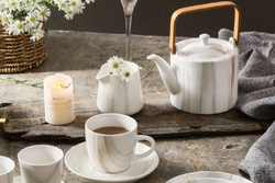 Чайник 800мл Home & Style The Royal Marble