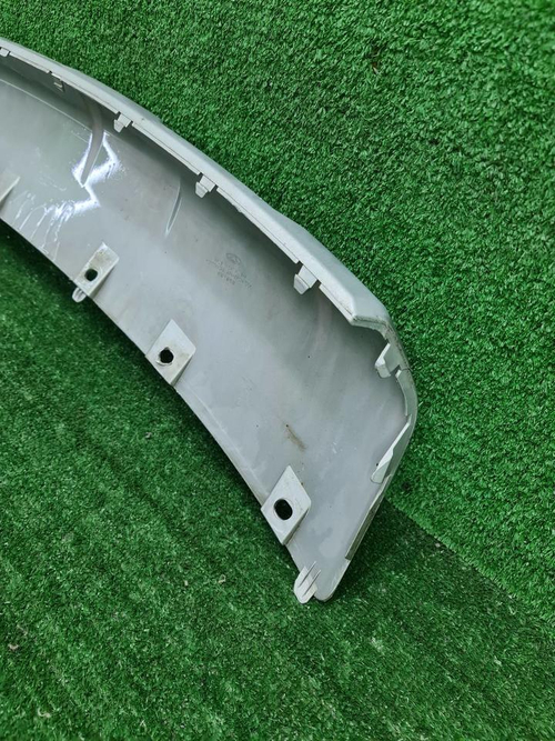 Накладка переднего бампера Chery Tiggo 4 (18-23)