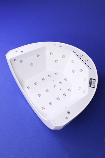 Лампа для маникюра SUN 1 ONE  БЕЛАЯ ОРИГИНАЛ, 30 кварц диодов