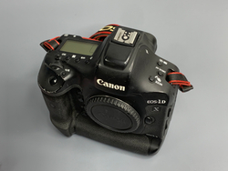 Canon EOS-1D X Mark II 307.000 кадров