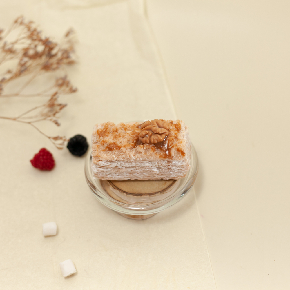 Торт Наполеон