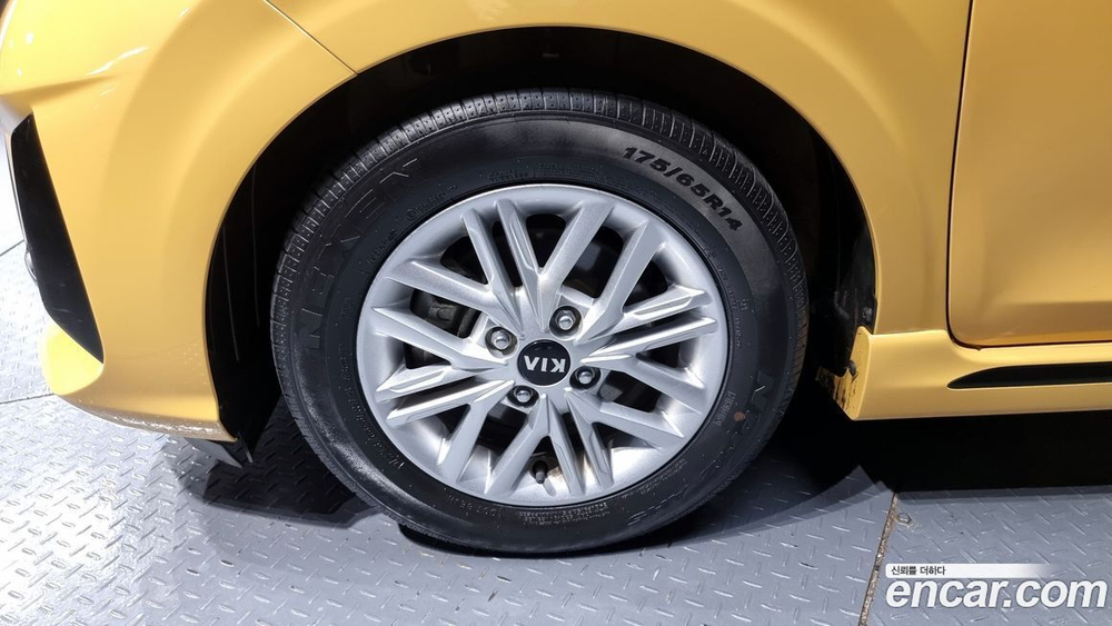 Kia Morning Urban (JA) Signatures (08.2020)