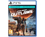 Star Wars Outlaws Special Edition  (PS5) NEW