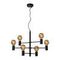 Подвесная люстра Lucide Leanne 21421/06/30