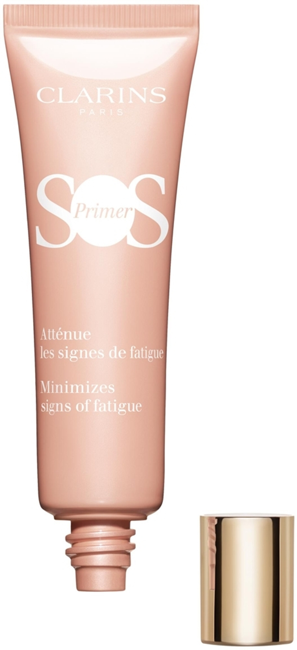 Clarins SOS Primer - Основа под макияж, тональная основа, 30 ml