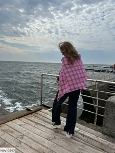 Рубашка HW-0305 Фабрика Моды