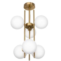 Citilux RONNY CL242163 Люстра на штанге