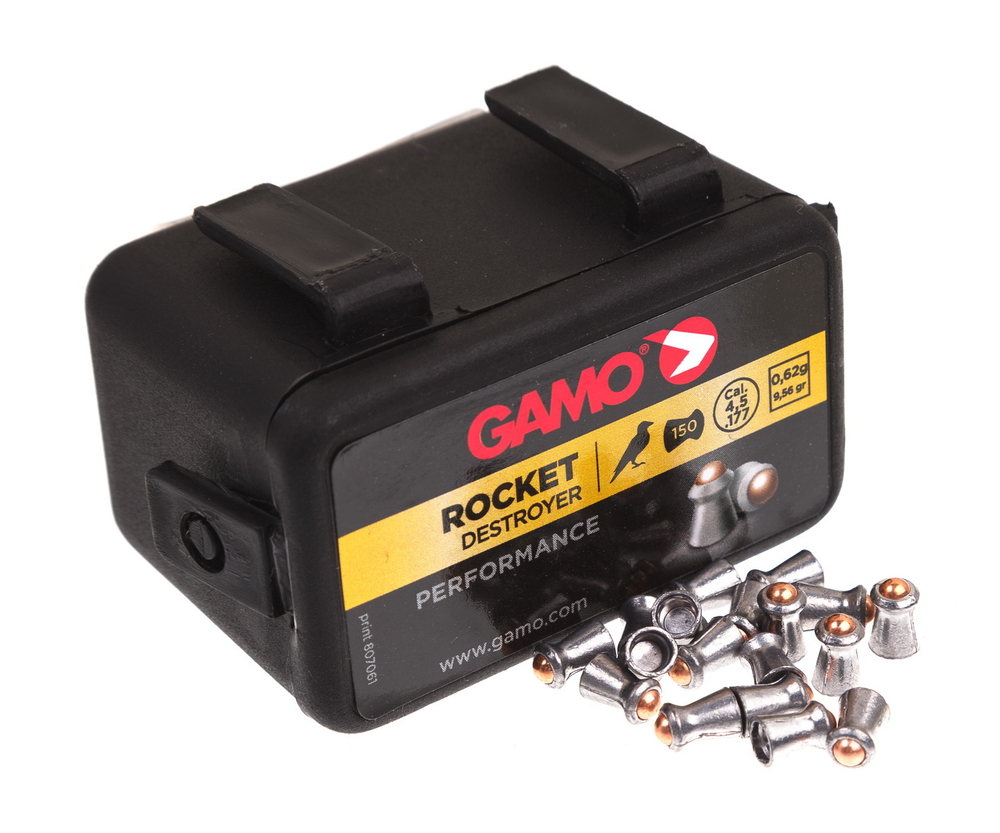 Пуля пневм. "Gamo Rocket", кал. 4,5 мм. (150 шт.)