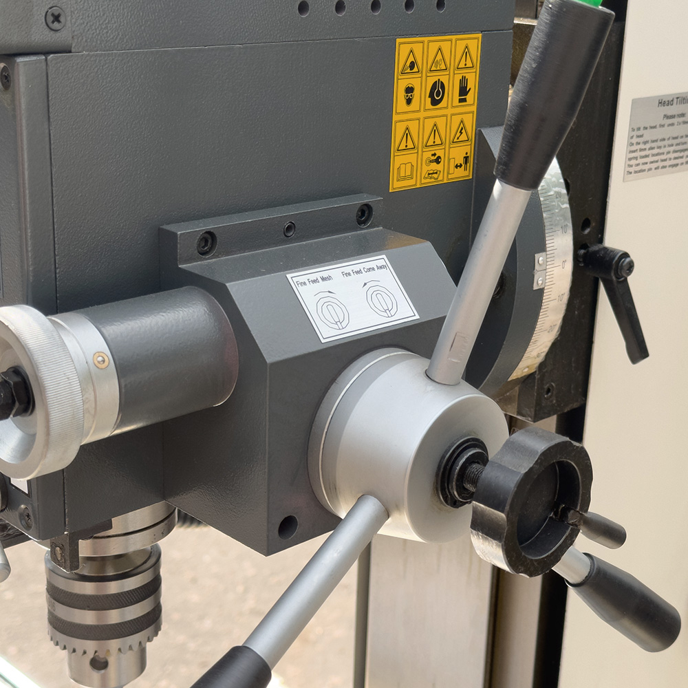 PROMA FP-25A фрезерный станок