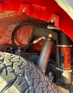 Комплект для увеличения хода задней подвески Bronco Raptor 2022+ с креплением амортизатора и буферным упором