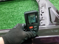 Дверь задняя левая EXEED VX (2021-н.в.)