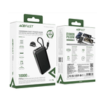 M7-10000 PD30W power bank with cable