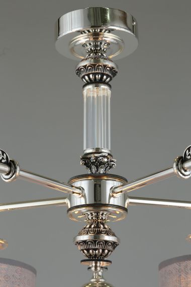 Подвесная люстра Omnilux Rovigo OML-64317-05