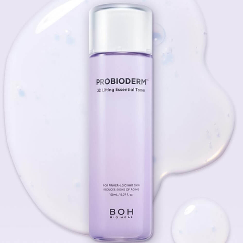 Bioheal BOH Probioderm 3D Lifting Essential Toner омолаживающий тонер лифтинг-действия