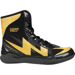 Боксерки Green Hill Storm Black/Gold