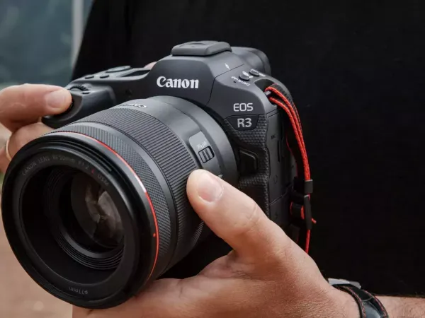 Canon EOS R3: опережайте, превосходите
