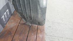 Подкрылок передний левый Haval Jolion 21-нв Б/У Оригинал 5512100XST01A