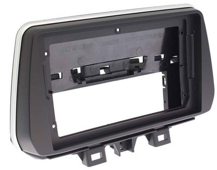 Магнитола для Hyundai Tucson 2018-2021 - Airoc AB-2023-N19 (кнопки и крутилки), Android 13, TS20, 6/128Гб, SIM-слот, CarPlay