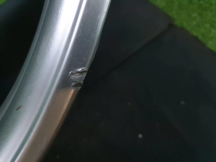 Диск литой R20 Porsche Cayenne 3 PO536 (2017-н.в.) задний