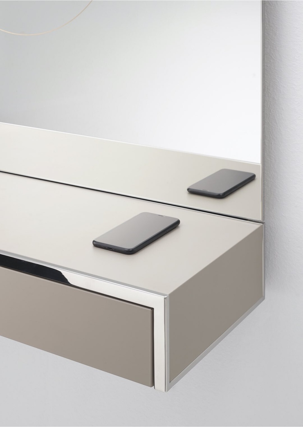 Консоль Yomei Smart console wall mounted