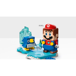 LEGO Super Mario — Снежные приключения Флипруса — набор расширения 71417 / артикул   71417  / GTIN 5702017415703