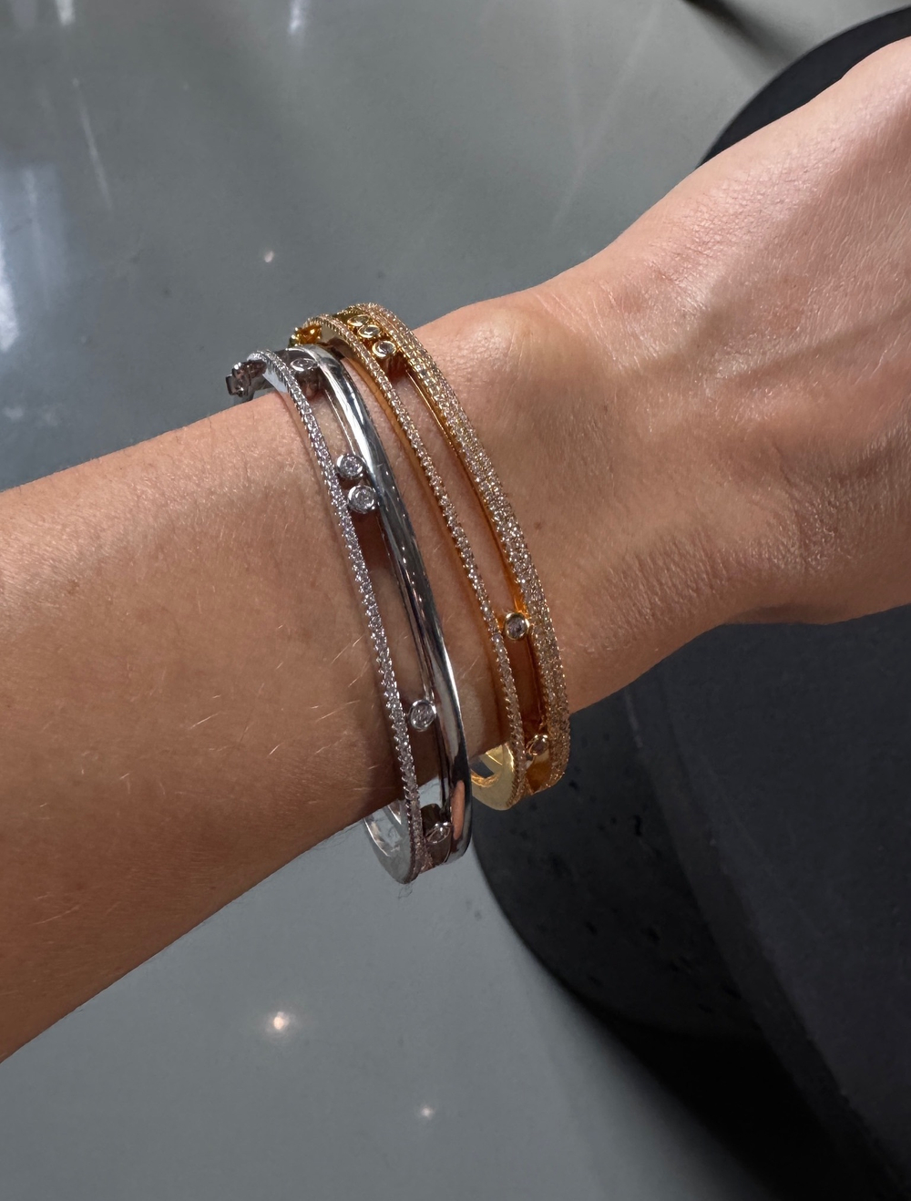 Браслет PASSION gold