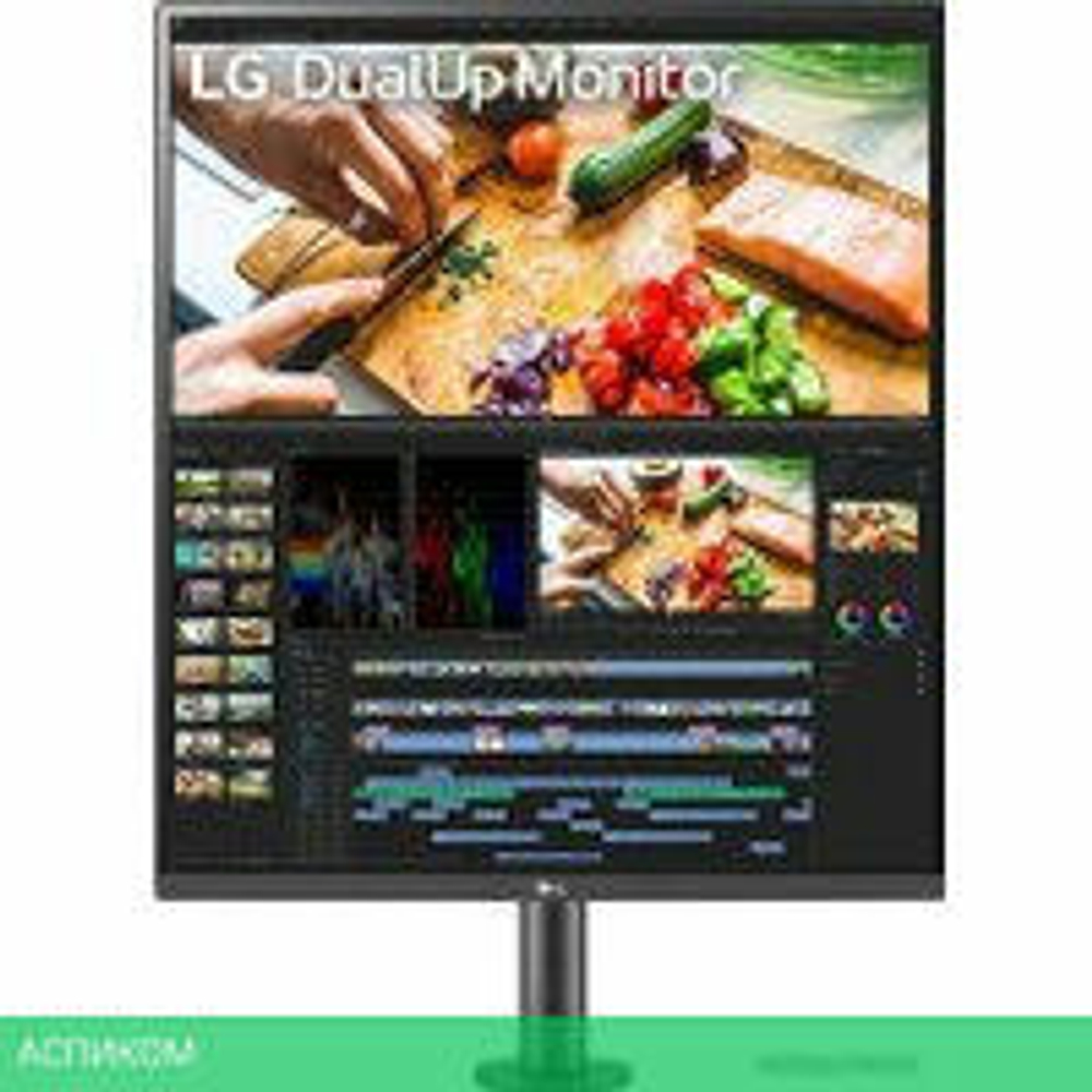 Монитор LG DualUp 28MQ780-B