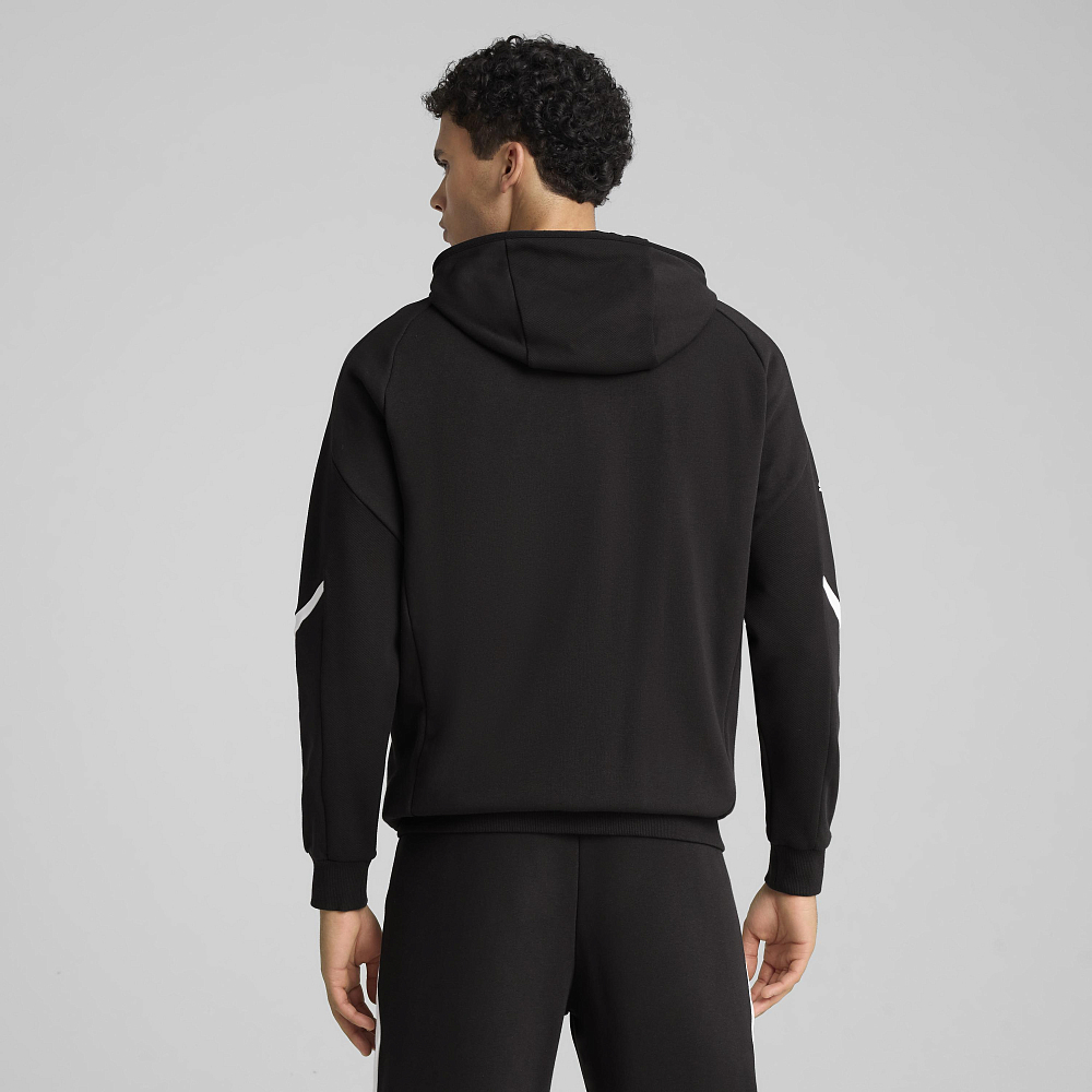 Мужская толстовка PUMA BMW MMS HOODED SWEAT JACKET