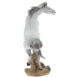 GAEM Фигурка декоративная "Лошадь", L27,5 W13 H32 см
