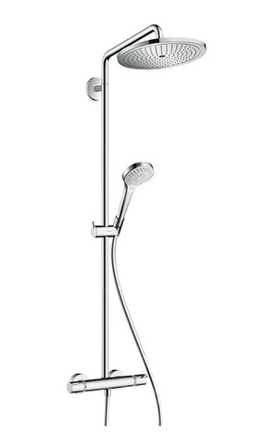 Croma Select S 280 Air 1jet Showerpipe с термостатом 26790000