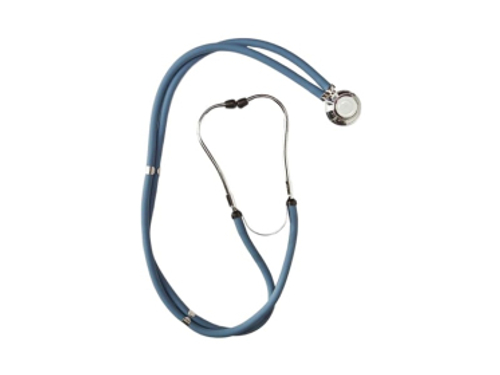 Стетоскоп (стетофонендоскоп) медицинский Ri-rap Riester, Раппапорт, голубой