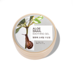 SEOHWABI Успокаивающий гель с алоэ и муцином улитки / ALOE SNAIL SOOTHING GEL, 300 мл