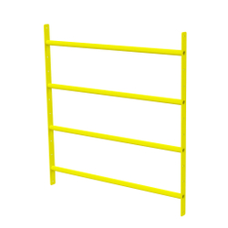 Шведская стенка 1100 х 1150 мм, шаг 300 мм DHZ