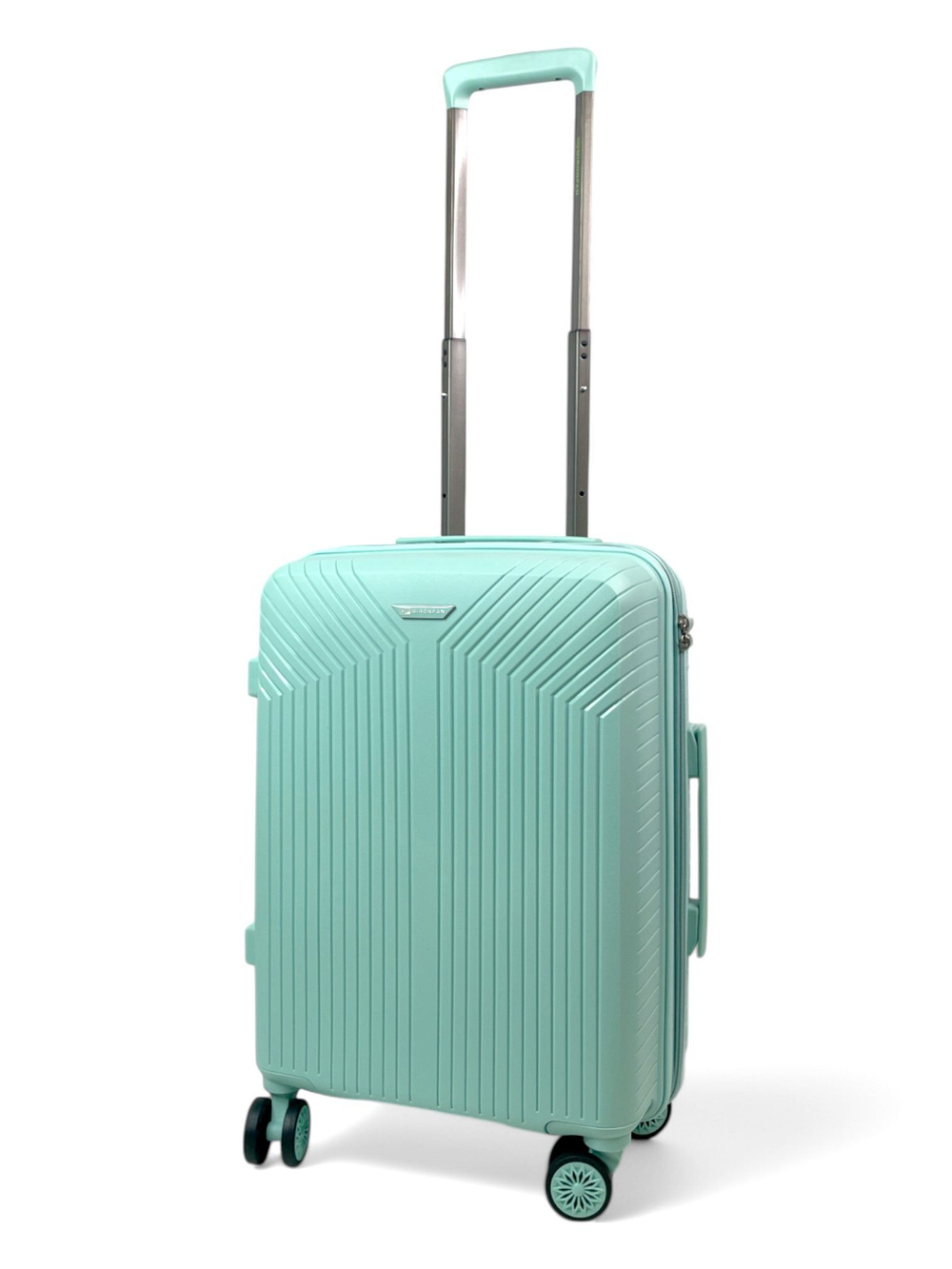 Ручная кладь Mironpan 11272, Мятный, S