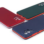 Чехол 360 для Samsung Galaxy A52 5G, 012747 Синий